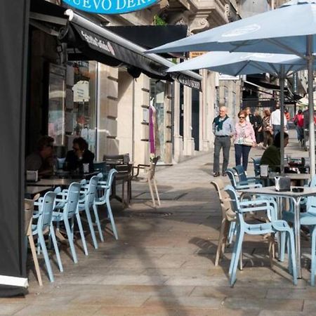 Urzaiz Centro Vigo Daire Dış mekan fotoğraf
