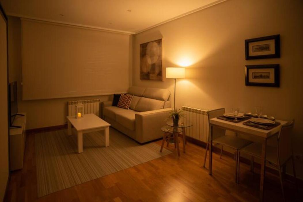 Urzaiz Centro Vigo Daire Dış mekan fotoğraf